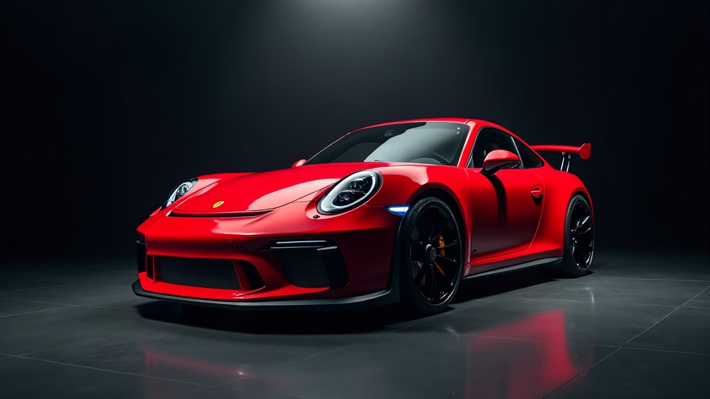 2026 Porsche 911 GT3